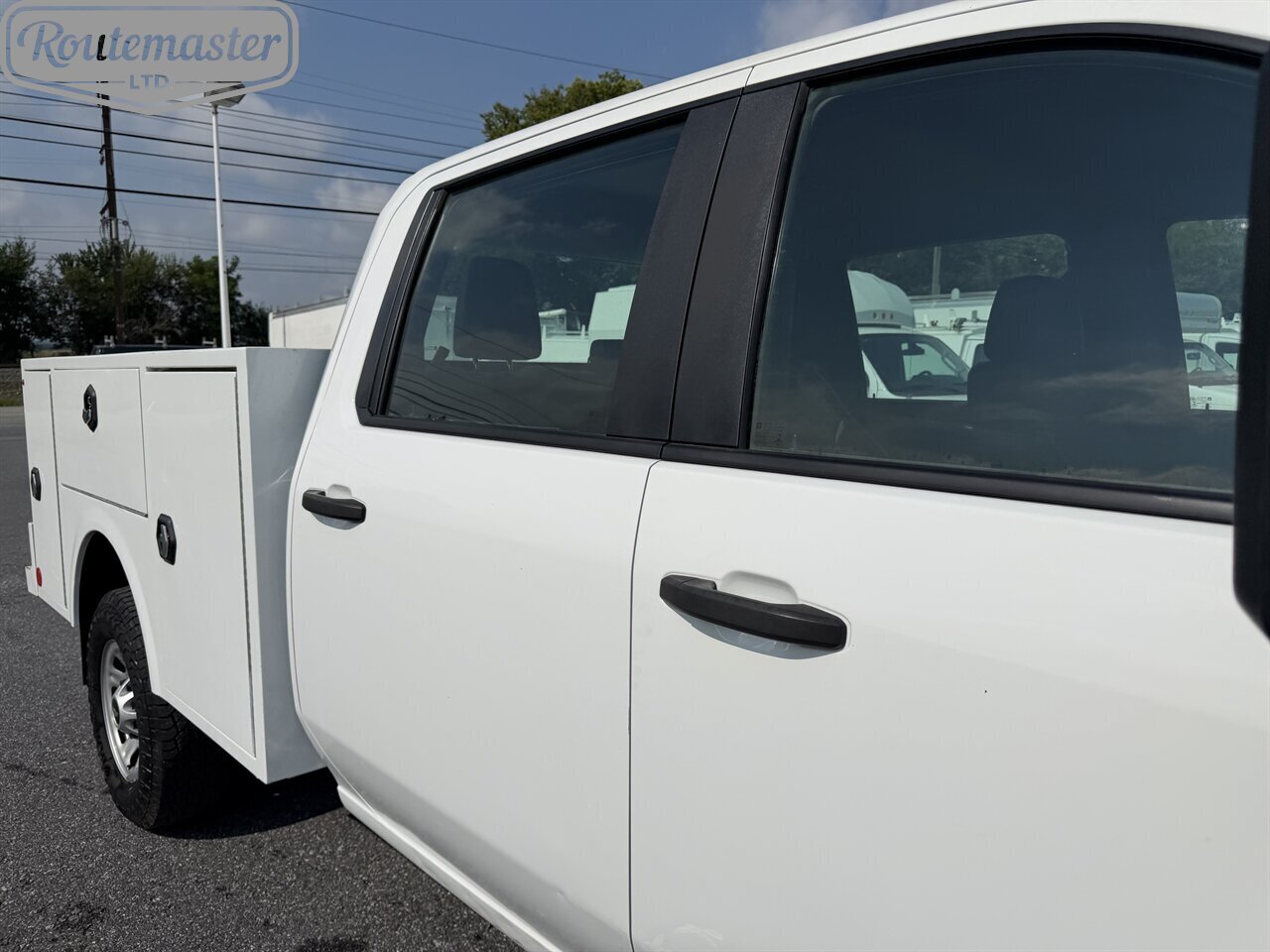2021 Chevrolet Silverado 3500 8' Open Utility - Photo 13 - Mount Joy, PA 17552