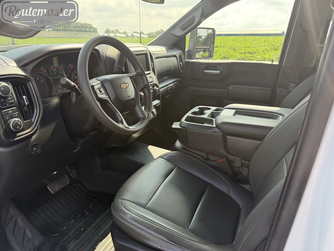 2021 Chevrolet Silverado 3500 8' Open Utility - Photo 24 - Mount Joy, PA 17552