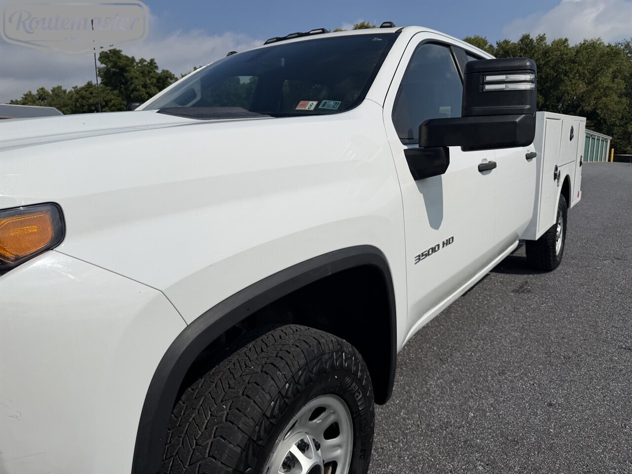 2021 Chevrolet Silverado 3500 8' Open Utility - Photo 34 - Mount Joy, PA 17552