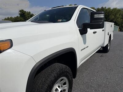 2021 Chevrolet Silverado 3500 8' Open Utility - Photo 34 - Mount Joy, PA 17552