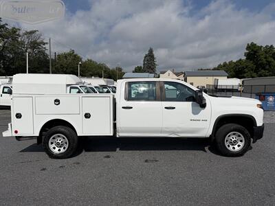 2021 Chevrolet Silverado 3500 8' Open Utility - Photo 14 - Mount Joy, PA 17552