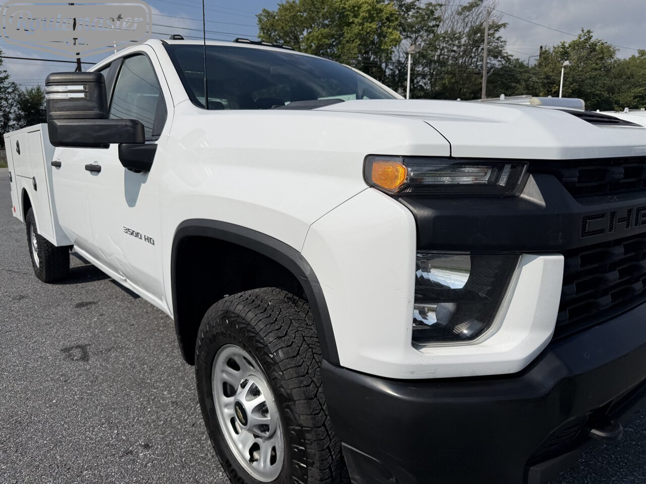 2021 Chevrolet Silverado 3500 8' Open Utility - Photo 10 - Mount Joy, PA 17552