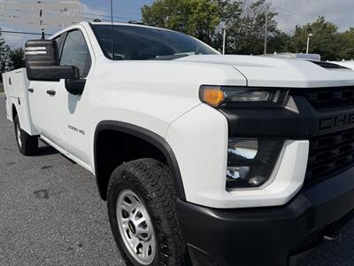 2021 Chevrolet Silverado 3500 8' Open Utility - Photo 10 - Mount Joy, PA 17552