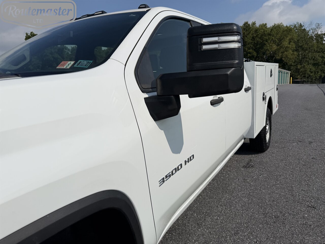 2021 Chevrolet Silverado 3500 8' Open Utility - Photo 35 - Mount Joy, PA 17552