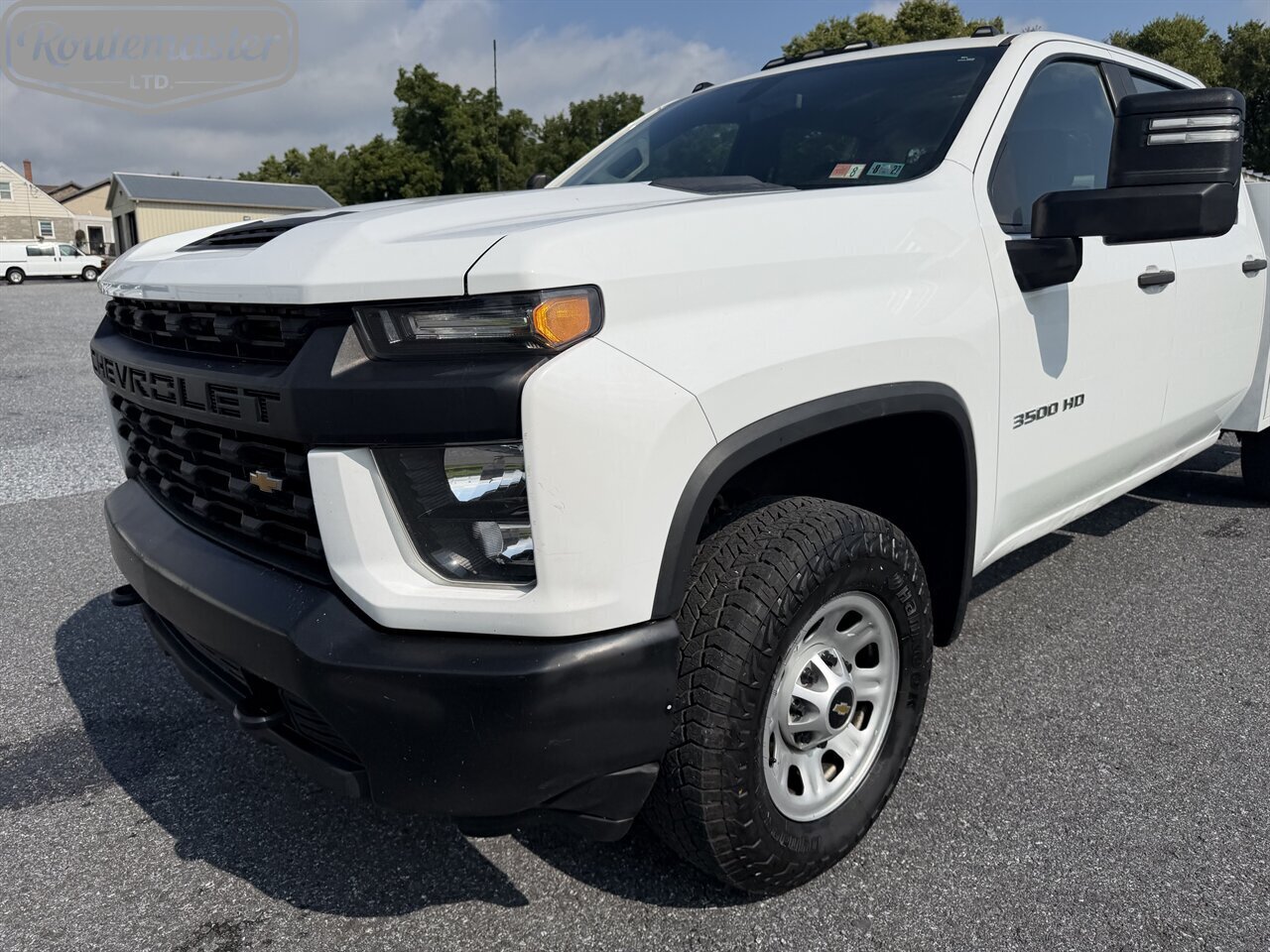 2021 Chevrolet Silverado 3500 8' Open Utility - Photo 33 - Mount Joy, PA 17552