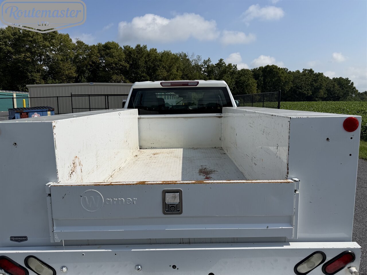 2021 Chevrolet Silverado 3500 8' Open Utility - Photo 18 - Mount Joy, PA 17552