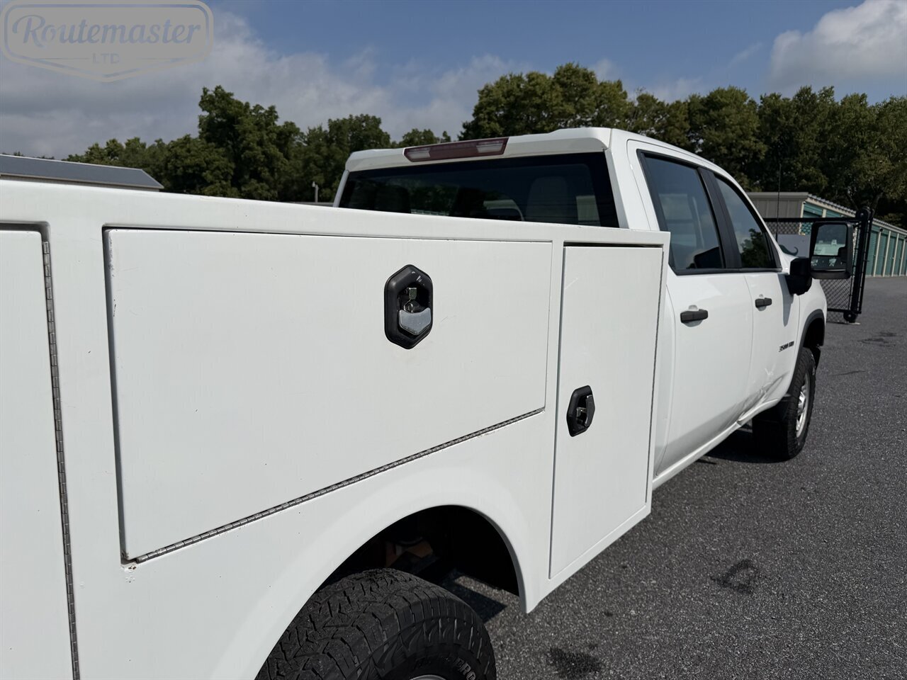 2021 Chevrolet Silverado 3500 8' Open Utility - Photo 19 - Mount Joy, PA 17552