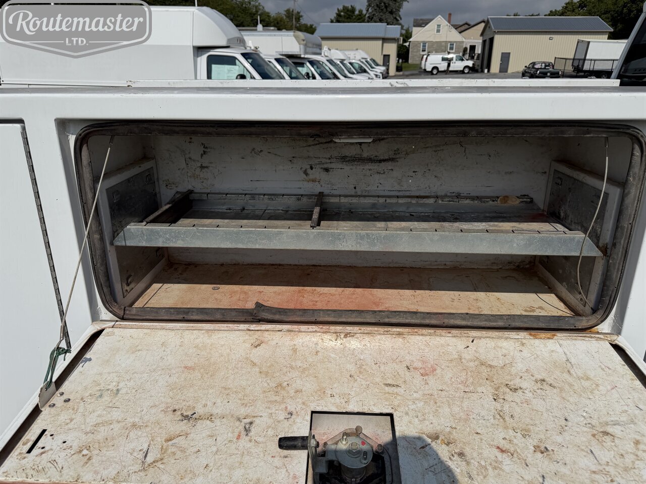 2021 Chevrolet Silverado 3500 8' Open Utility - Photo 21 - Mount Joy, PA 17552