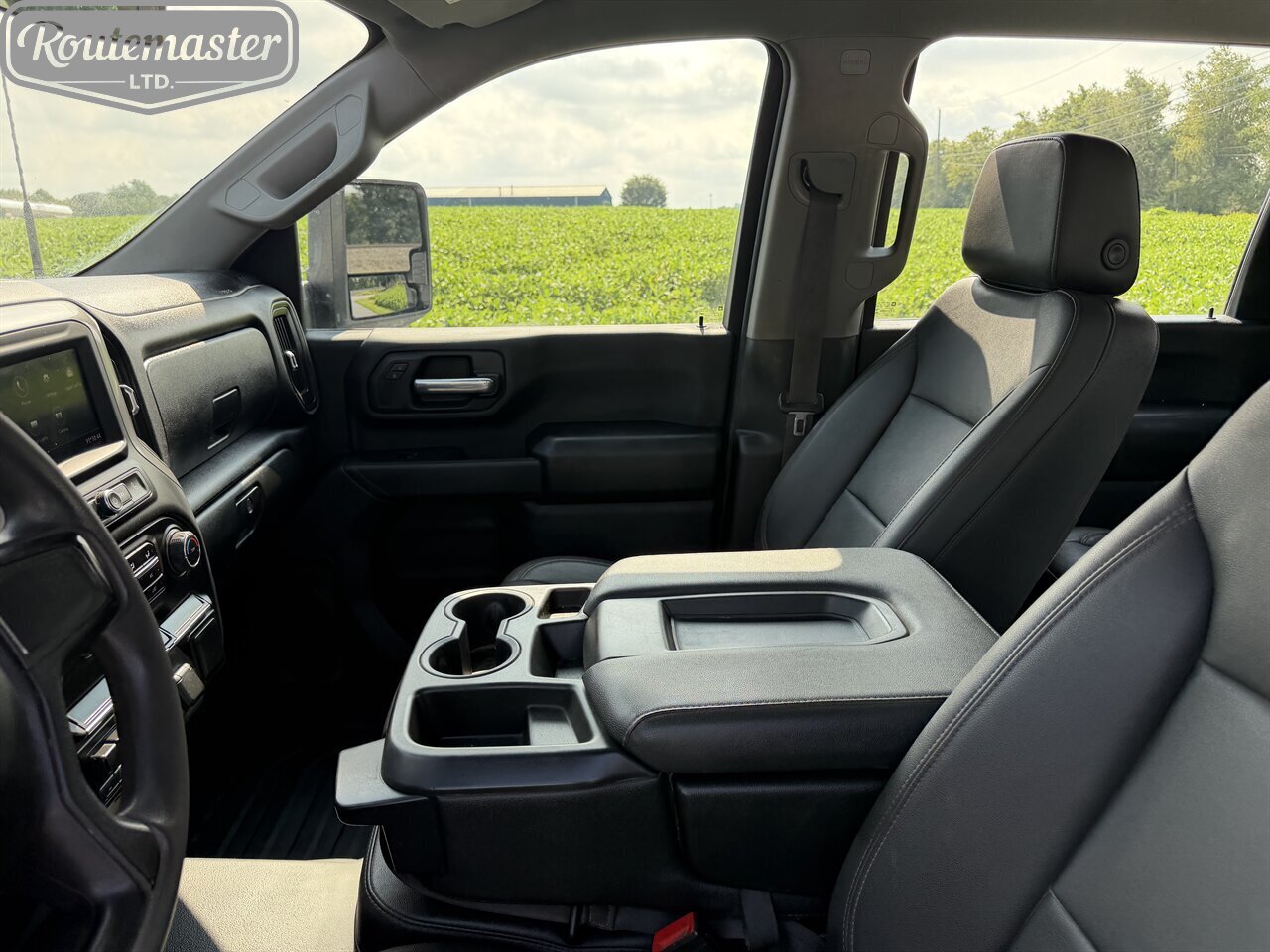2021 Chevrolet Silverado 3500 8' Open Utility - Photo 25 - Mount Joy, PA 17552