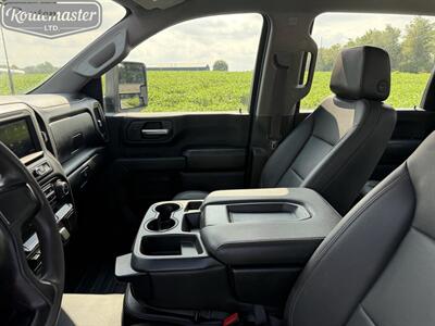 2021 Chevrolet Silverado 3500 8' Open Utility - Photo 25 - Mount Joy, PA 17552