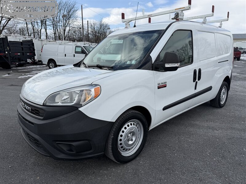 2020 RAM ProMaster City Cargo  