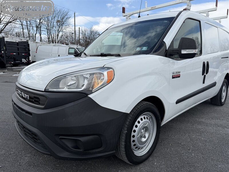 2020 RAM ProMaster City Cargo  