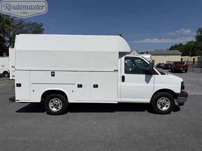 2020 GMC Savana 3500 10' KUV   - Photo 28 - Mount Joy, PA 17552