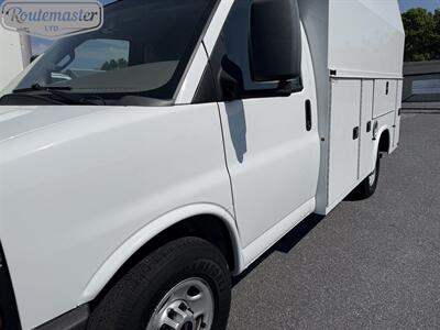 2020 GMC Savana 3500 10' KUV   - Photo 3 - Mount Joy, PA 17552