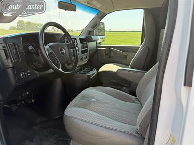 2020 GMC Savana 3500 10' KUV   - Photo 19 - Mount Joy, PA 17552