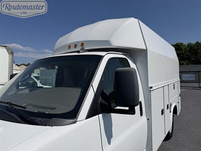 2020 GMC Savana 3500 10' KUV   - Photo 4 - Mount Joy, PA 17552