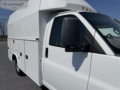 2020 GMC Savana 3500 10' KUV   - Photo 27 - Mount Joy, PA 17552