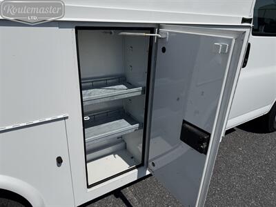 2020 GMC Savana 3500 10' KUV   - Photo 34 - Mount Joy, PA 17552