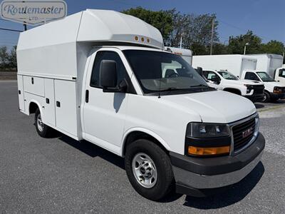 2020 GMC Savana 3500 10' KUV   - Photo 23 - Mount Joy, PA 17552
