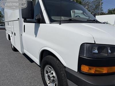 2020 GMC Savana 3500 10' KUV   - Photo 25 - Mount Joy, PA 17552