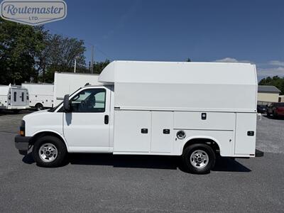 2020 GMC Savana 3500 10' KUV   - Photo 5 - Mount Joy, PA 17552