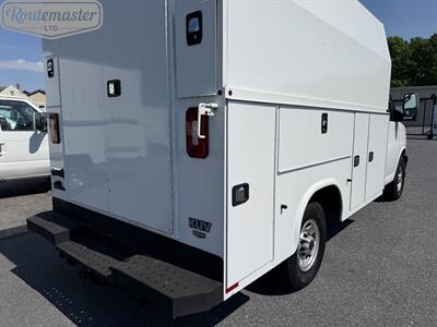 2020 GMC Savana 3500 10' KUV   - Photo 30 - Mount Joy, PA 17552