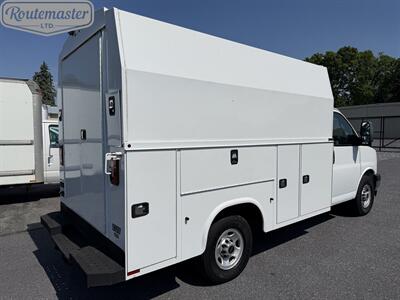 2020 GMC Savana 3500 10' KUV   - Photo 29 - Mount Joy, PA 17552