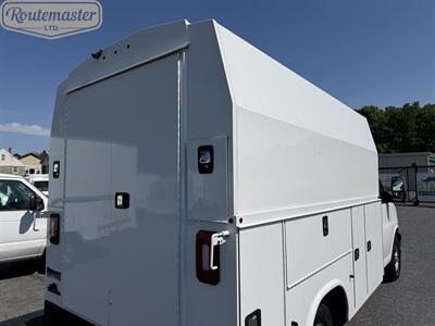 2020 GMC Savana 3500 10' KUV   - Photo 31 - Mount Joy, PA 17552