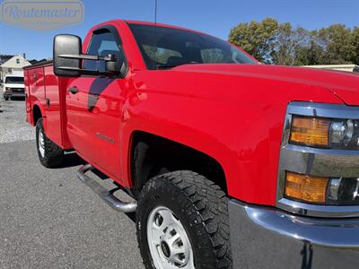 2016 Chevrolet Silverado 2500 8' Open Utility   - Photo 11 - Mount Joy, PA 17552