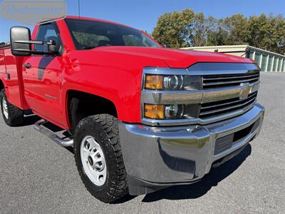 2016 Chevrolet Silverado 2500 8' Open Utility   - Photo 10 - Mount Joy, PA 17552