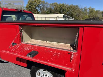 2016 Chevrolet Silverado 2500 8' Open Utility   - Photo 8 - Mount Joy, PA 17552