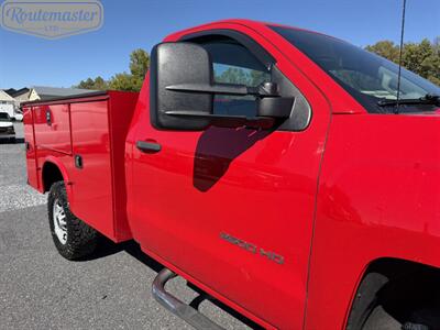 2016 Chevrolet Silverado 2500 8' Open Utility   - Photo 12 - Mount Joy, PA 17552