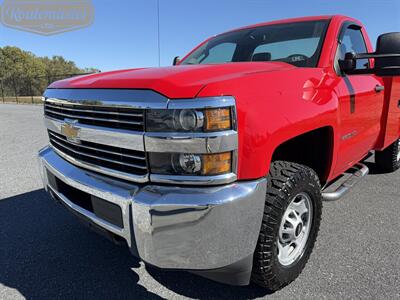 2016 Chevrolet Silverado 2500 8' Open Utility   - Photo 29 - Mount Joy, PA 17552