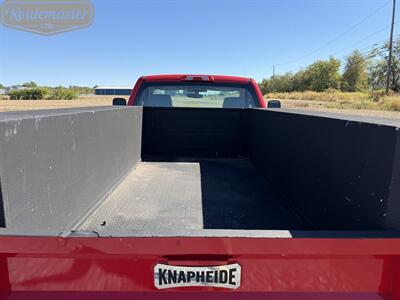 2016 Chevrolet Silverado 2500 8' Open Utility   - Photo 17 - Mount Joy, PA 17552