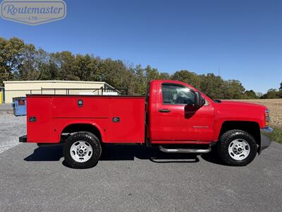 2016 Chevrolet Silverado 2500 8' Open Utility   - Photo 13 - Mount Joy, PA 17552