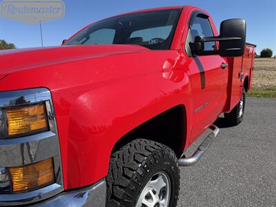 2016 Chevrolet Silverado 2500 8' Open Utility   - Photo 30 - Mount Joy, PA 17552