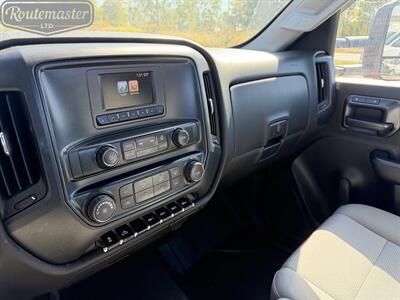2016 Chevrolet Silverado 2500 8' Open Utility   - Photo 25 - Mount Joy, PA 17552