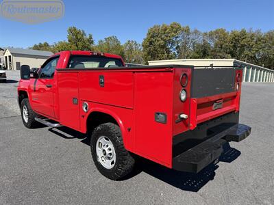 2016 Chevrolet Silverado 2500 8' Open Utility   - Photo 4 - Mount Joy, PA 17552