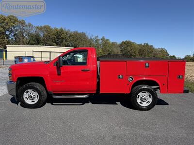 2016 Chevrolet Silverado 2500 8' Open Utility   - Photo 3 - Mount Joy, PA 17552