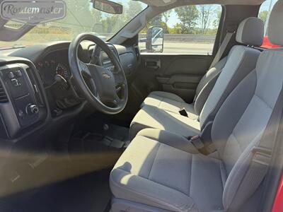 2016 Chevrolet Silverado 2500 8' Open Utility   - Photo 23 - Mount Joy, PA 17552