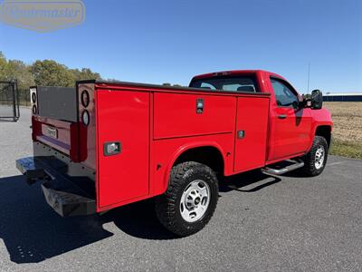 2016 Chevrolet Silverado 2500 8' Open Utility   - Photo 14 - Mount Joy, PA 17552