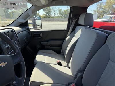 2016 Chevrolet Silverado 2500 8' Open Utility   - Photo 24 - Mount Joy, PA 17552