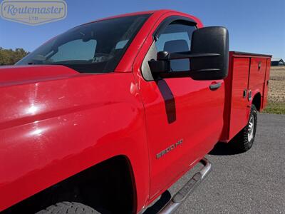 2016 Chevrolet Silverado 2500 8' Open Utility   - Photo 2 - Mount Joy, PA 17552