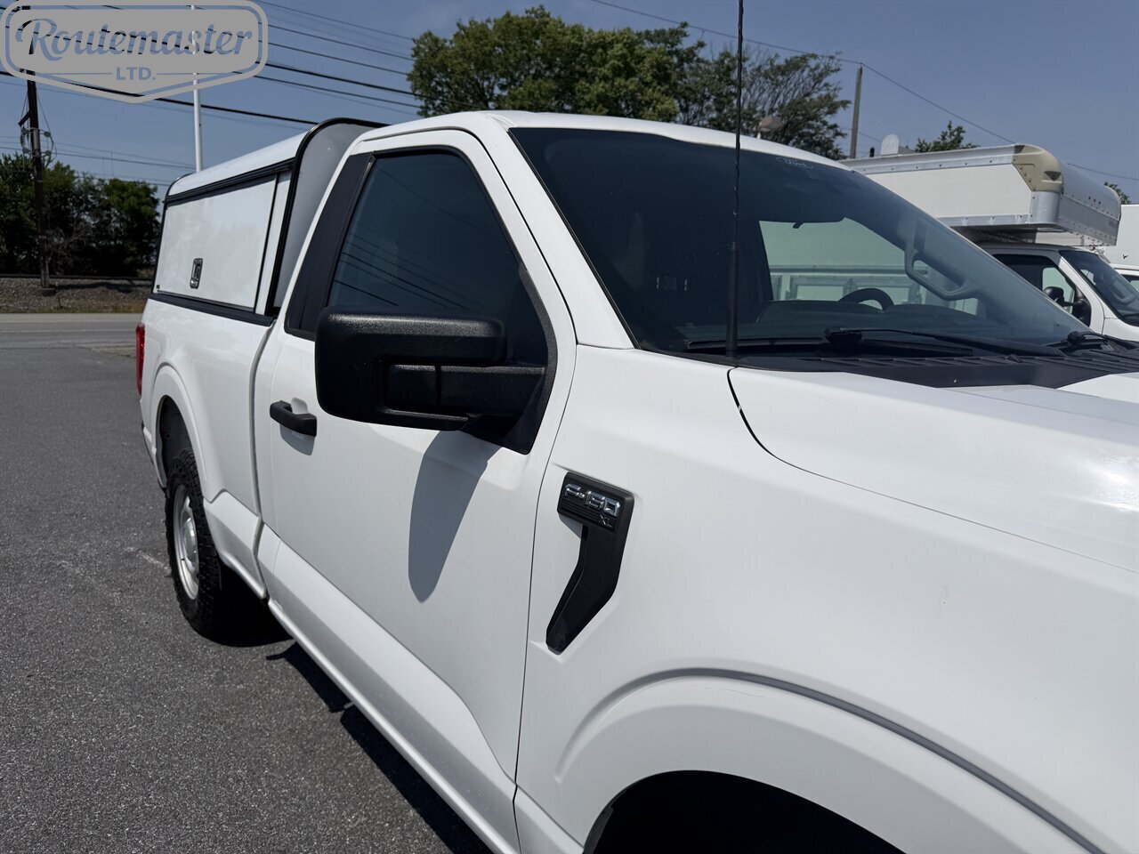 2021 Ford F-150 Work Cap Truck - Photo 25 - Mount Joy, PA 17552