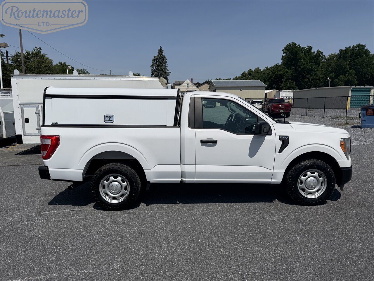 2021 Ford F-150 Work Cap Truck - Photo 27 - Mount Joy, PA 17552