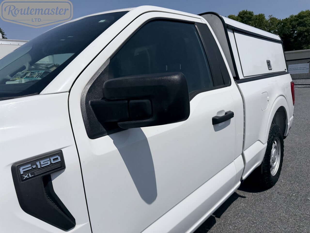 2021 Ford F-150 Work Cap Truck - Photo 6 - Mount Joy, PA 17552