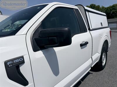 2021 Ford F-150 Work Cap Truck - Photo 6 - Mount Joy, PA 17552