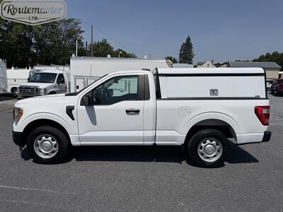 2021 Ford F-150 Work Cap Truck - Photo 7 - Mount Joy, PA 17552