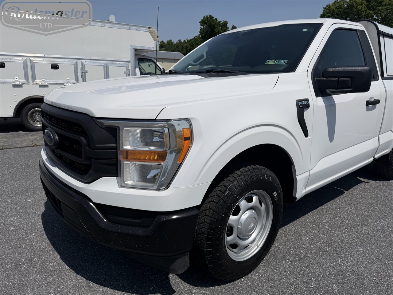 2021 Ford F-150 Work Cap Truck - Photo 3 - Mount Joy, PA 17552