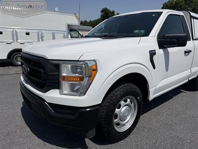 2021 Ford F-150 Work Cap Truck - Photo 3 - Mount Joy, PA 17552